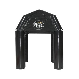 Toldo Inflable 4 Patas 2,50 X 2,50 X 3,50 Mts