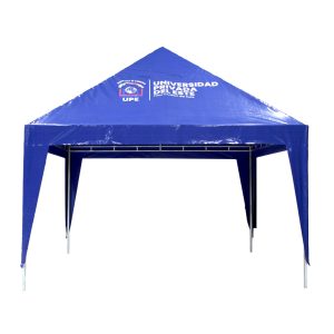 Toldo Metálico 4 X 4 Mts Universidad Privada del Este