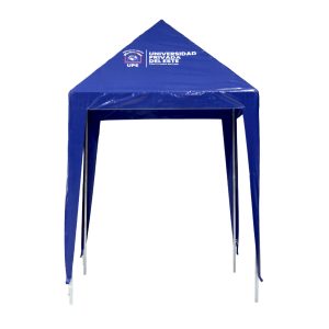 Toldo Metálico 2 X 2 Mts Universidad Privada del Este