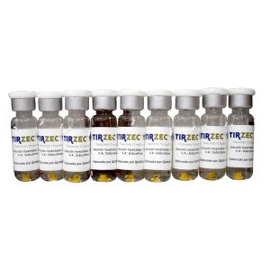 Frasco Tirzec 170 Mts