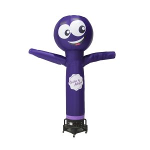 Sky Dancer Muñeco Cabezón 2,50 Mts