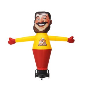 Sky Dancer Muñeco 2,50 Mts El Gigantón