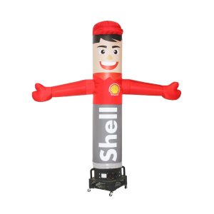 Sky Dancer Muñeco 2,25 Mts Shell