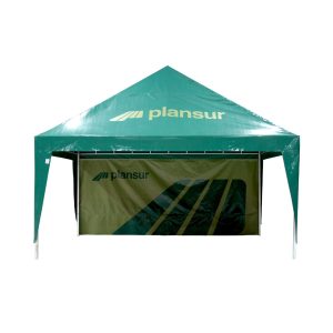 Toldo Metálico 5 X 4 Mts Plansur