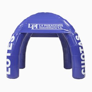 Pulpo Gomon Con Válvula 3,50 X 3,50 Mts La Paraguaya Inmobiliaria