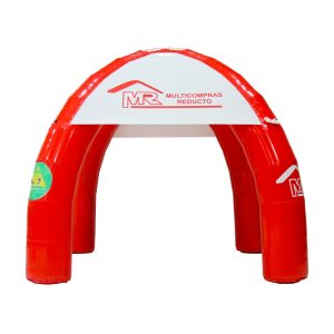 Pulpo 4 Patas 3,50 X 3,50 Mts Cooperativa Reducto Ltda.