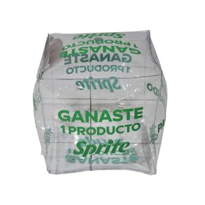 Cubo Inflable Sprite