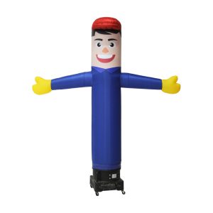 Sky Dancer Muñeco 2,25 Mts