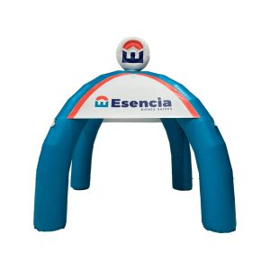 Pulpo 4 Patas 3,50 x 3,50 Mts Esencia