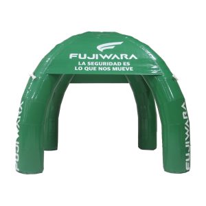 Pulpo 4 Patas 3,50 x 3,50 Mts. Fujiwara