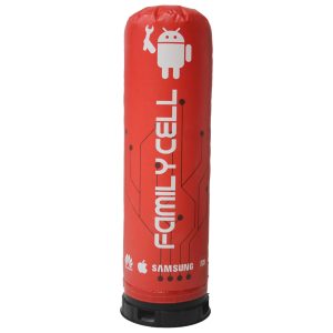 Cilindro Inflable Giratorio 2 Mts