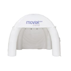 PULPO 4 PATAS 3,50 X 3,50 MOVIAL