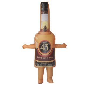 MUÑECO CAMINANTE.LICOR 43