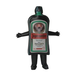 MUÑECO CAMINANTE JAGERMEIRTER.