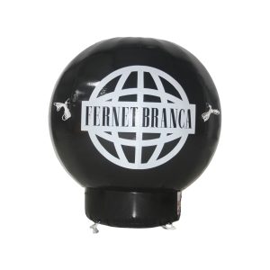 PELOTA INFLABLE CON BASE.2 MTS