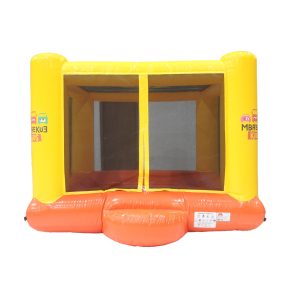 PELOTERO INFLABLE 3 X 3 MTS MBAECUE