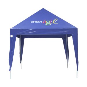 TOLDO METALICO 3 X 3 MTS.CREDI AGIL.