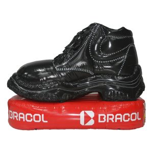 BOTA INFLABLE BRACOL 2.80MTS X 2MTS DE ALTO