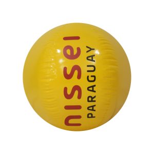 PELOTA INFLABLE 1 MTS.NISSEI