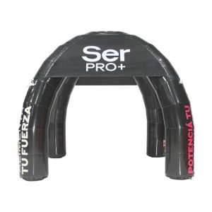 PULPO 4 PATAS 3,50 X 3,50 MTS SER PRO +