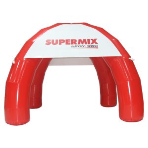 PULPO 4 PATAS 4,50 X 4,50MTS SUPERMIX