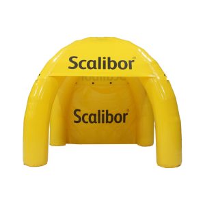 PULPO 4 PATAS 3,50 X 3,50 MTS SCALIBOR