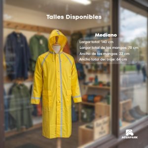 Pilotin de 1 Cuerpo Talle M