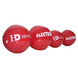 PELOTA INFLABLE ELECTROBAN