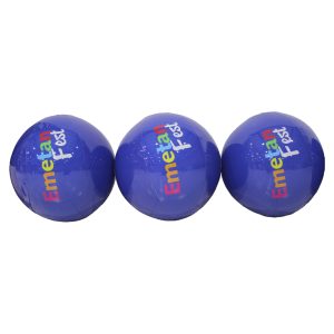 PELOTA INFLABLE 70 CM EMETAN FEST