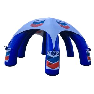 Pulpo Chevron 6Mts de diámetro x 3.3Mts de alto