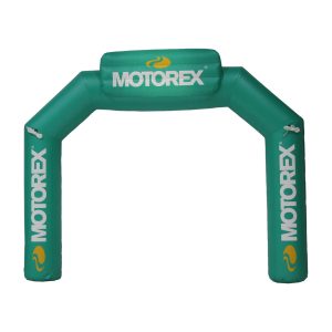 Arco Inflable 4 x 3 Mts Motorex