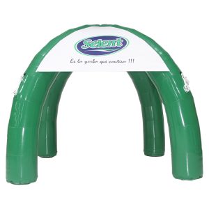 Pulpo 4 Patas 3,50 x 3,50 Mts Selent