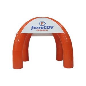PULPO 4 PATAS 3,50 X 3,50 MTS FERRECO
