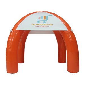 Pulpo 4 Patas 3.5 x 3.5 La Economia