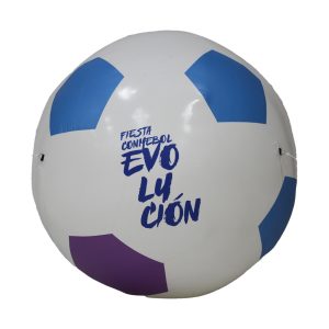 Pelota Inflable 2 Mts Conmebol