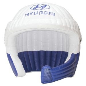 CASCO INFLABLE HYUNDAI