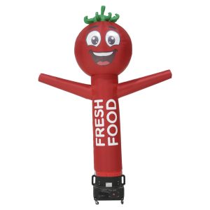 SKY DANCER MUÑECO 2,50 MTS FRESH FOOD