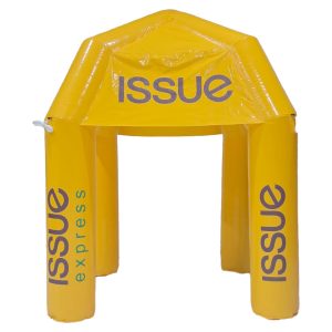 TOLDITO INFLABLE 2,50 x 2,50MTS