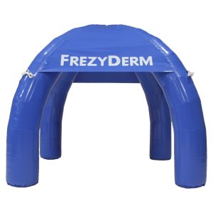 PULPO 4 PATAS 3,50 X 3,50MTS FRZYDERM