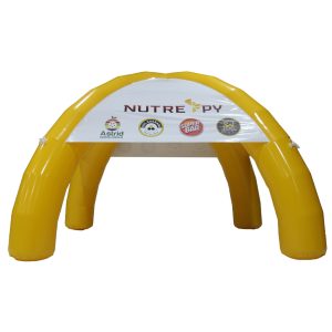 PULPO 4 PATAS 6 x 6 MTS NUTRE