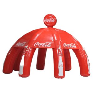 PULPO 8 PATAS COCA COLA