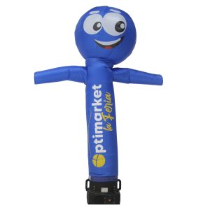 SKY DANCER MUÑECO CABEZON 3 MTS