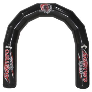 ARCO INFLABLE 3 X 3MTS.GUERRERO SPORT