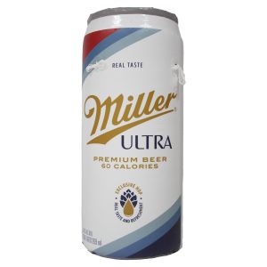 LATA MILLER 3 MTS SIN LUZ