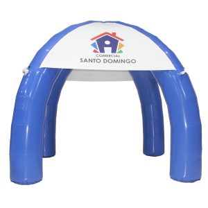 PULPO 4 PATAS 3,50 x 3,50 MTS COMERCIAL SANTO DOMINGO