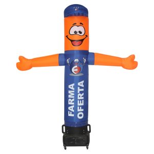 SKY DANCER MUÑECO 2,25MTS FARMA OFERTA