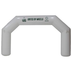 ARCO INFLABLE 7 X 4MTS