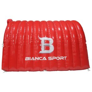 TUNEL INFLABLE 4 X 3MTS BIANCA.