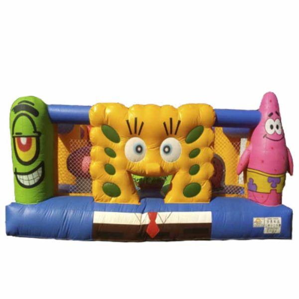 BOB ESPONJA 7MTS X 5MTS