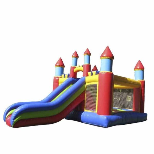CASTILLO COMBO 7MTS X 6MTS
